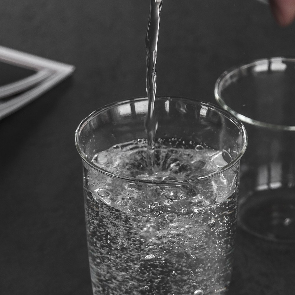 Morgon 圓潤玻璃杯